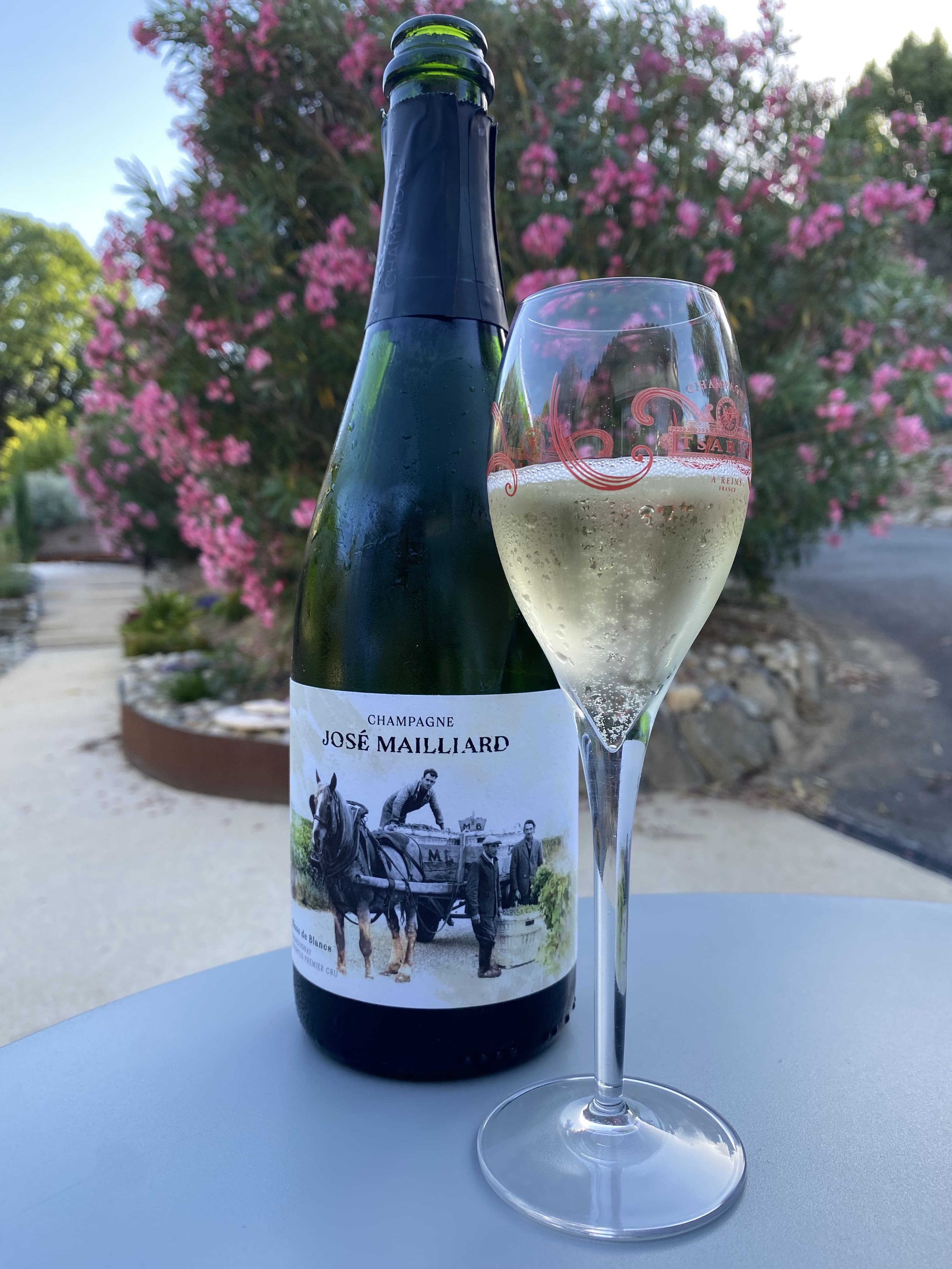 Champagne José Mailliard