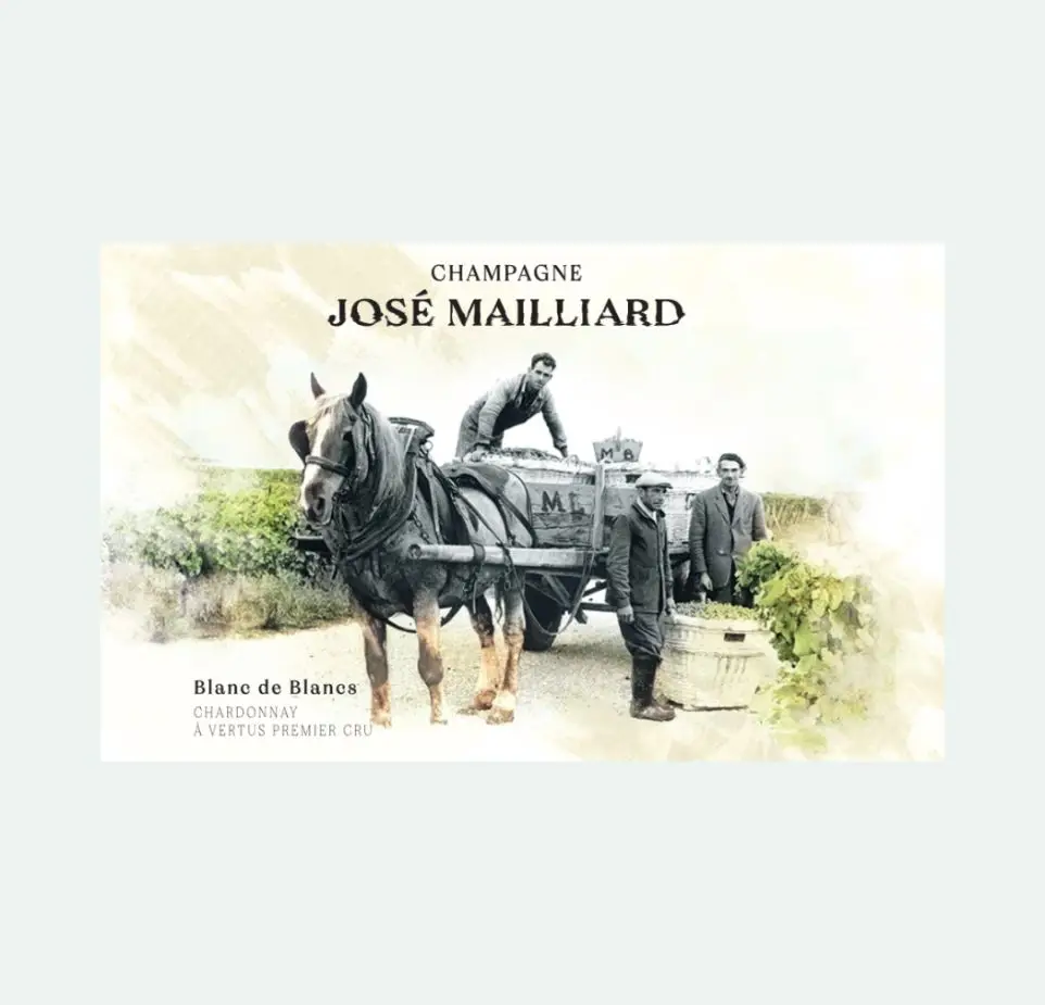 Champagne José MAILLIARD